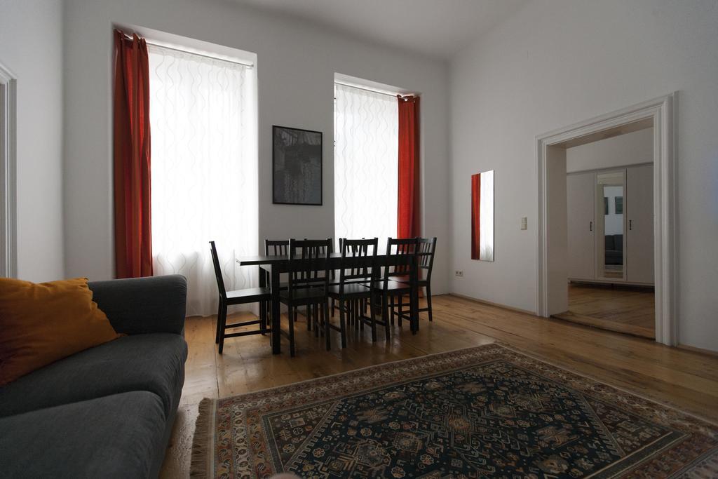 Heart Of Vienna Home Eksteriør bilde